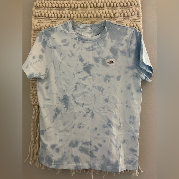 THE NORTH FACE BOTANIC DYE TEE WOMEN'S - Picture 1 of 3